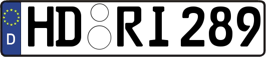 HD-RI289