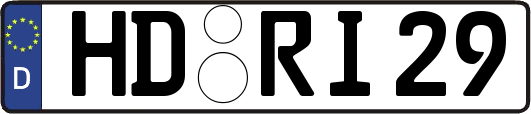 HD-RI29