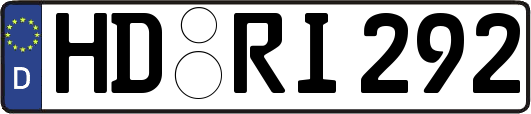 HD-RI292