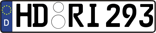 HD-RI293