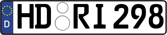 HD-RI298