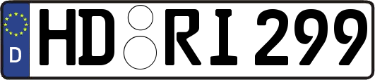 HD-RI299