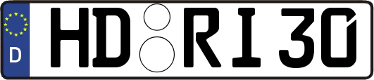 HD-RI30