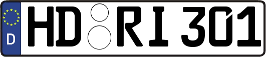 HD-RI301