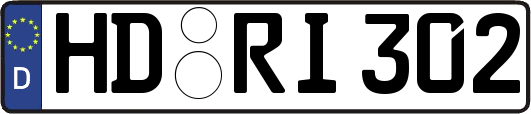 HD-RI302