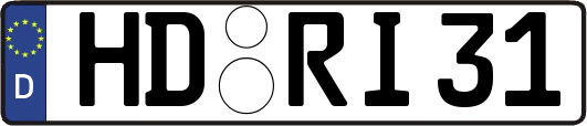 HD-RI31