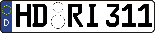 HD-RI311
