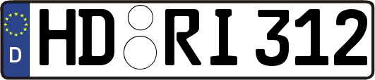 HD-RI312