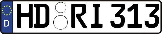 HD-RI313