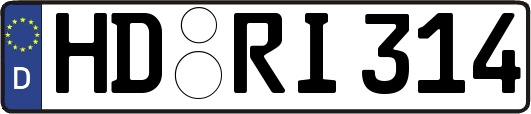 HD-RI314