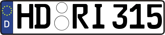HD-RI315