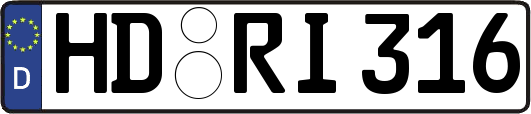 HD-RI316