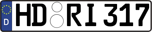 HD-RI317