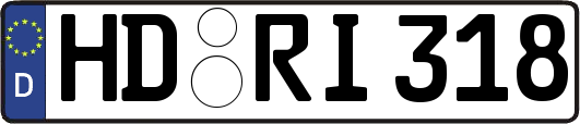 HD-RI318