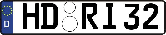 HD-RI32