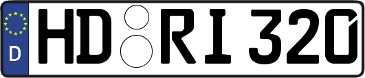 HD-RI320