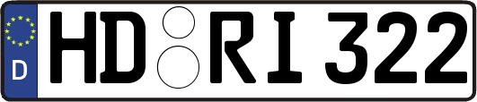 HD-RI322