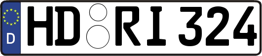 HD-RI324