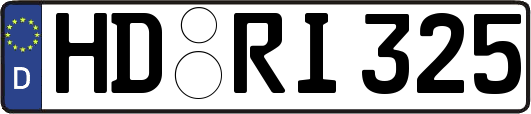 HD-RI325