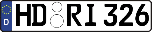 HD-RI326