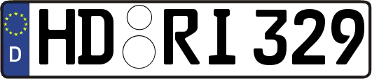 HD-RI329