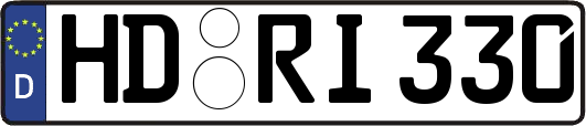 HD-RI330