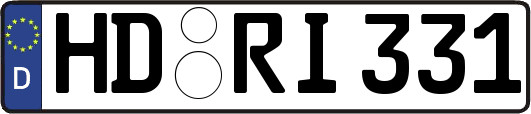 HD-RI331