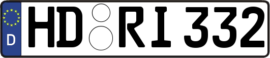 HD-RI332