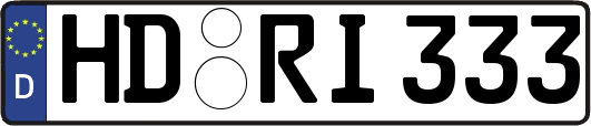 HD-RI333