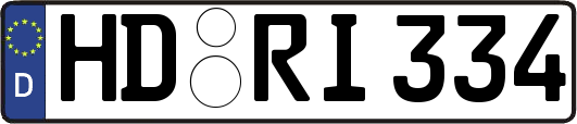 HD-RI334