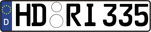 HD-RI335