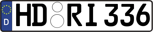 HD-RI336