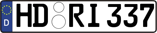 HD-RI337