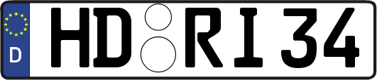 HD-RI34