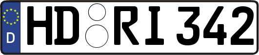 HD-RI342