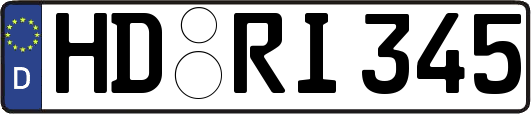 HD-RI345