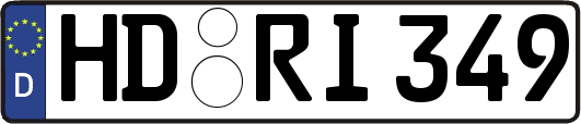 HD-RI349
