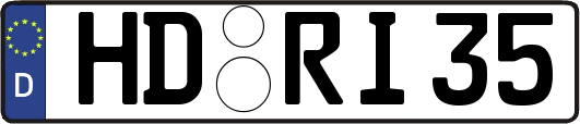 HD-RI35