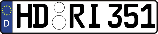 HD-RI351