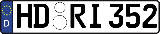 HD-RI352