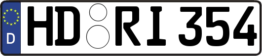 HD-RI354