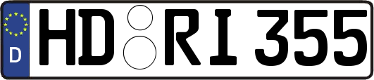 HD-RI355