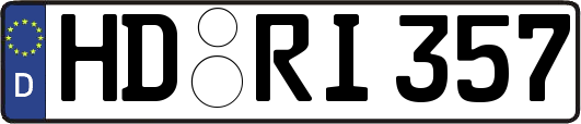 HD-RI357