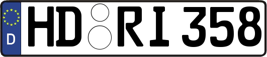 HD-RI358