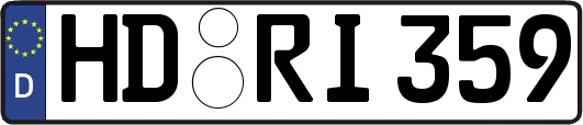 HD-RI359