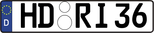 HD-RI36