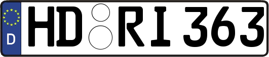 HD-RI363