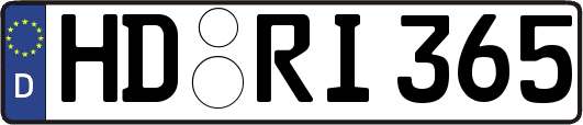 HD-RI365