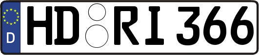 HD-RI366