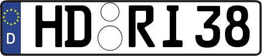 HD-RI38